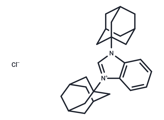 1,3-Bis(1-adamantyl)-benzimidazolium chloride