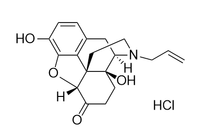 Naloxone hydrochloride