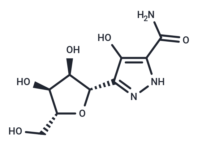 Pyrazofurin