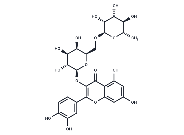 Quercetin 3-O-robinobioside