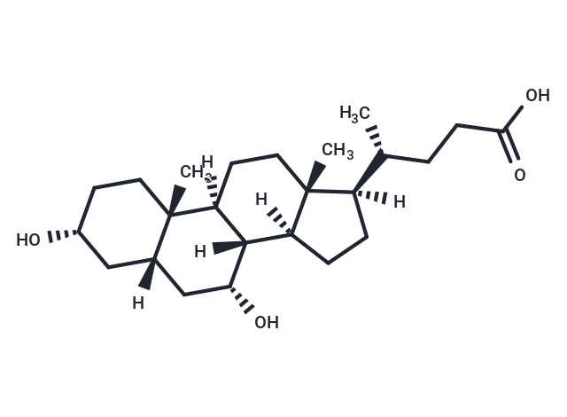 Chenodeoxycholic acid (Standard)