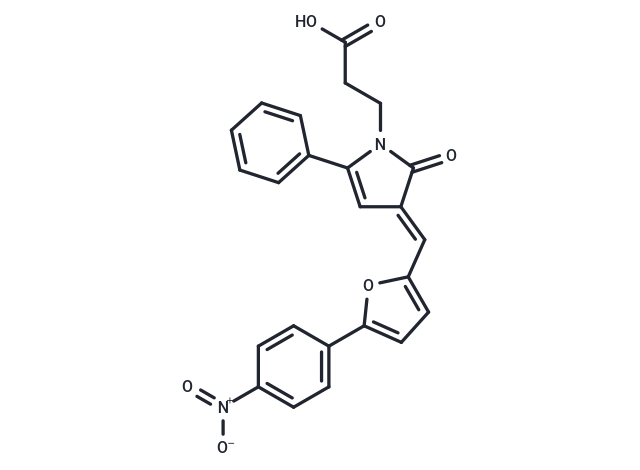 ATG5-PPI Inhibitor 12d