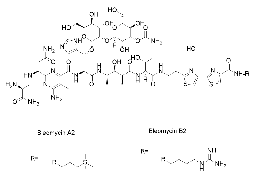Bleomycin hydrochloride