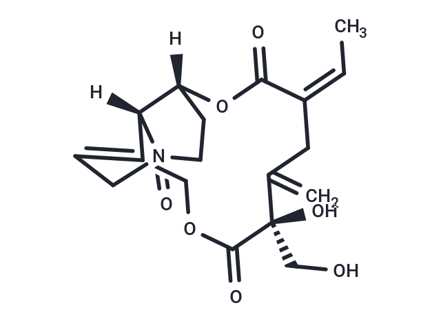 Riddelliine N-oxide (Standard)