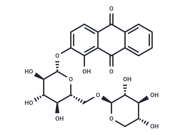 Ruberythric acid (Standard)