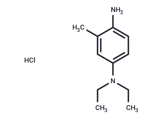 2-AMino-5-(diethylamino)toluene Monohydrochloride (Standard)