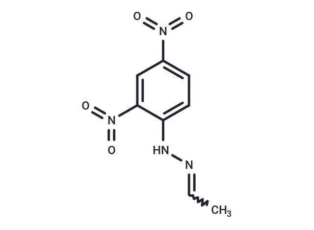 Acetaldehyde-2,4-dinitrophenylhydrazone (Standard)