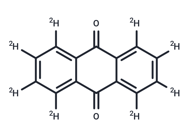 Anthraquinone-d8 (Standard)