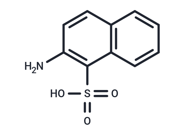 2-Aminonaphthalene-1-sulfonic acid (Standard)