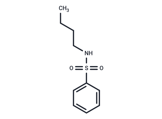 N-n-Butylbenzenesulfonamide (Standard)