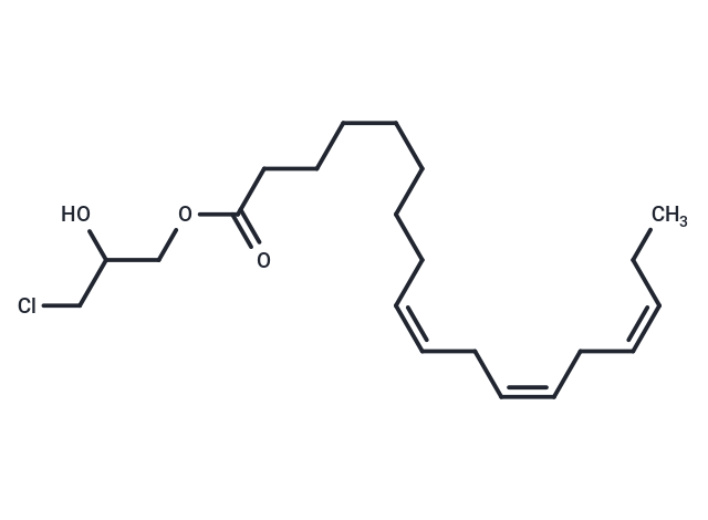3-Chloro-1.2-propanediol 1-Linolenate (Standard)