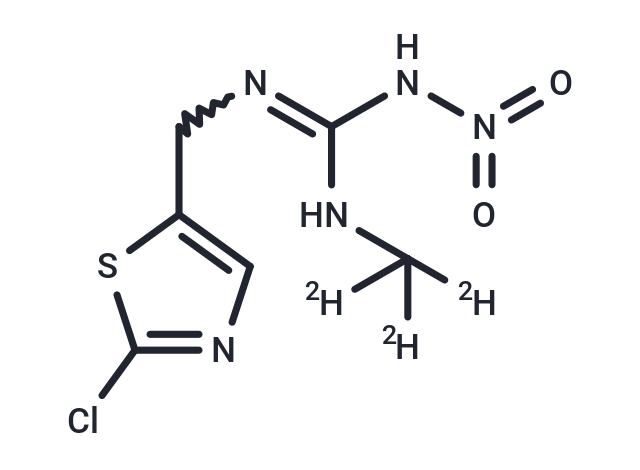 Clothianidin-D3 (Standard)