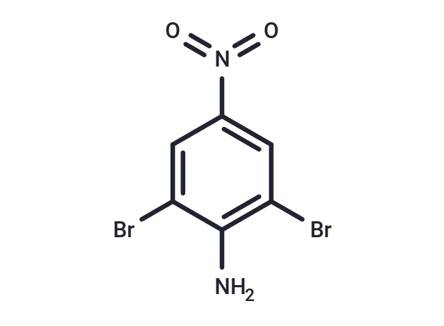 2，6-Dibromo-4-nitroaniline (Standard)
