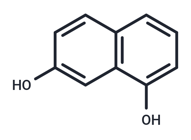 1.7-Dihydroxynaphthalene (Standard)