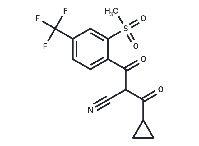 Isoxaflutole-diketonitrile (Standard)