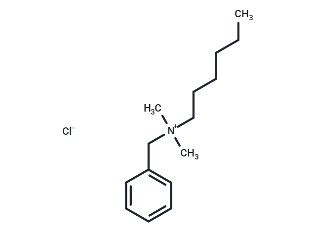 Benzyldimethylhexylammonium chloride (Standard)