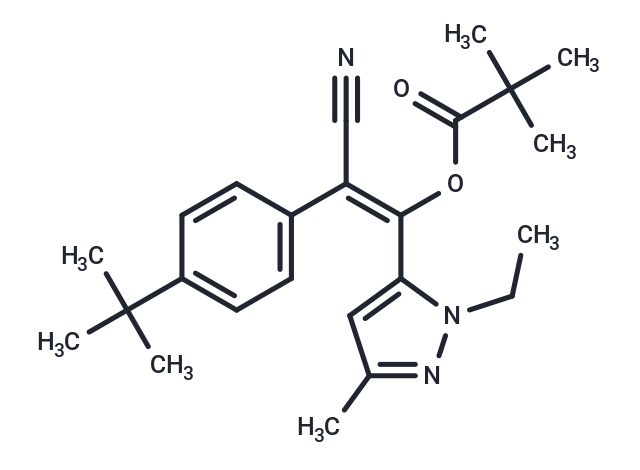 Cyetpyrafen (Standard)