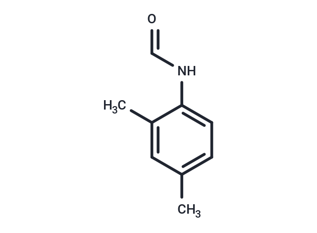 N-(2,4-Dimethylphenyl)formamide (Standard)