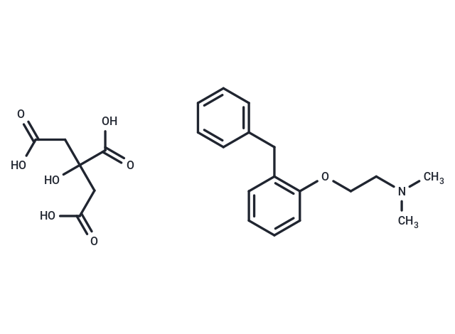 Phenyltoloxamine citrate (Standard)