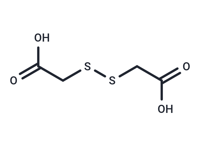Dithiodiglycolic acid (Standard)