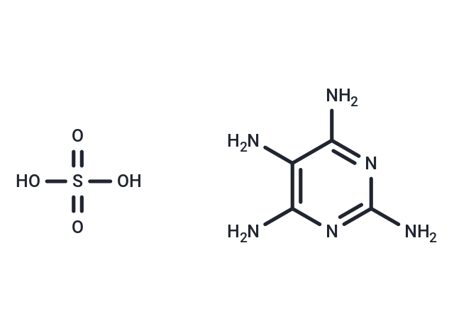 2,4,5,6-Tetraaminopyrimidine sulfate (Standard)