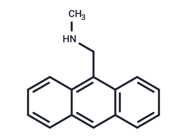 9-Methylaminomethyl anthracene (Standard)