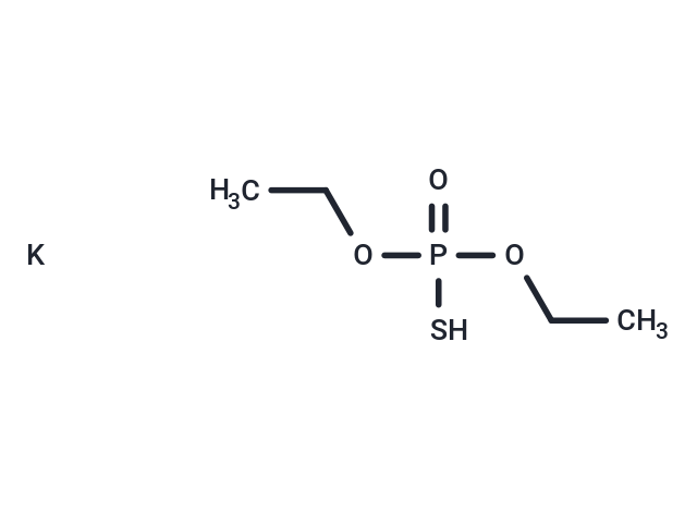 O,O-Diethyl thiophosphate,potassium salt (Standard)