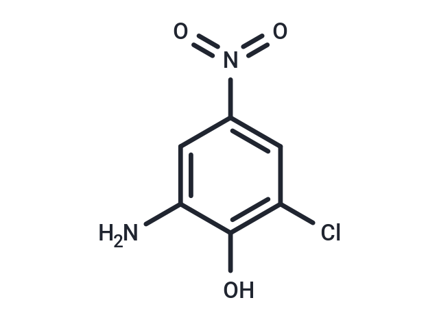 2-Amino-6-chloro-4-nitrophenol (Standard)