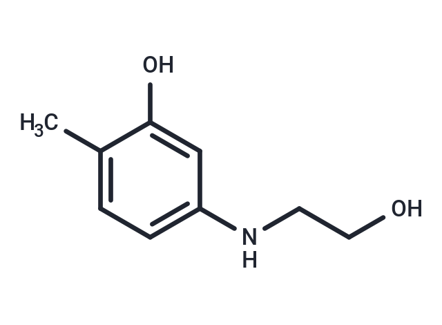 5-[(2-Hydroxyethyl)amino]-o-cresol (Standard)