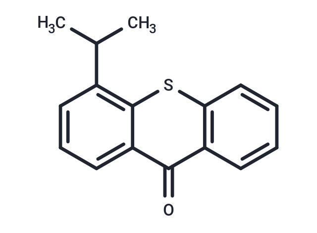 4-Isopropyl-thioxanthen-9-one (Standard)