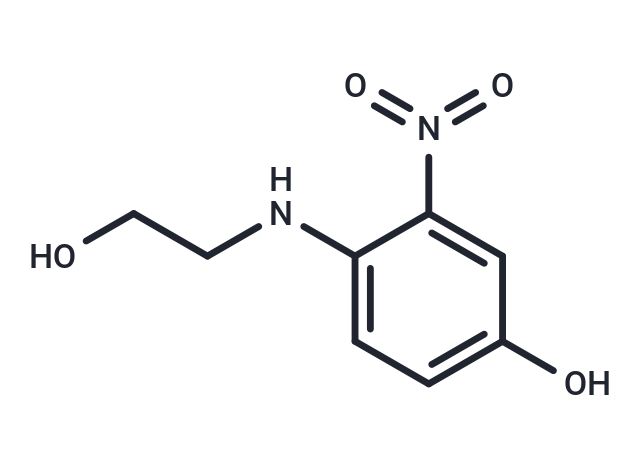 4-(2-Hydroxyethyl)amino)-3-nitrophenol (Standard)