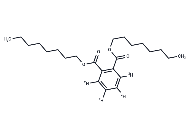Di-n-octyl Phthalate-3,4,5,6-d4 (Standard)
