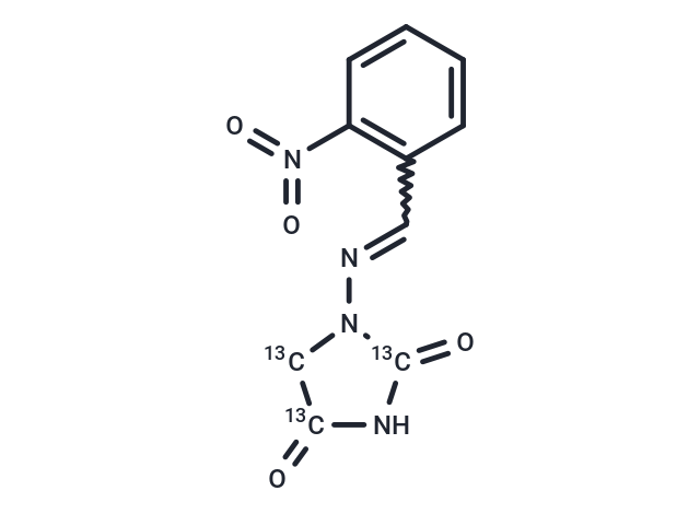 2‑NP‑AHD‑13C3 (Standard)