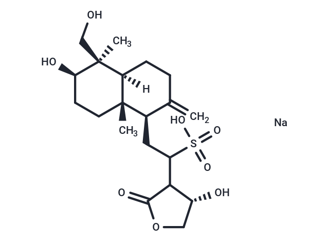 Andrographolidi natrii bisulfis (Standard)