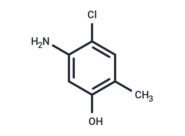 5-Amino-4-chloro-2-methylphenol (Standard)