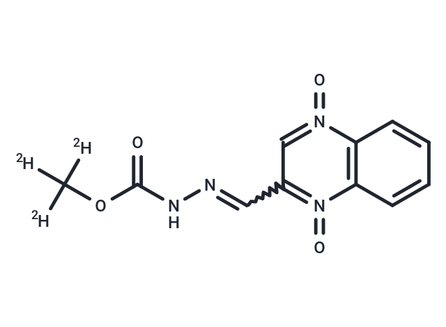Carbadox-D3 (Standard)