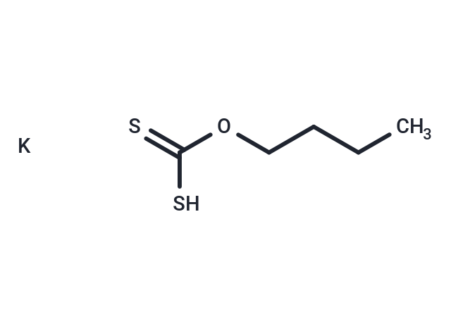 Butylxanthic acid potassium salt (Standard)