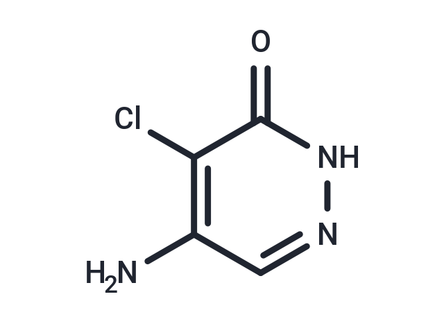 5-Amino-4-chloro-3-pyridazinone (Standard)