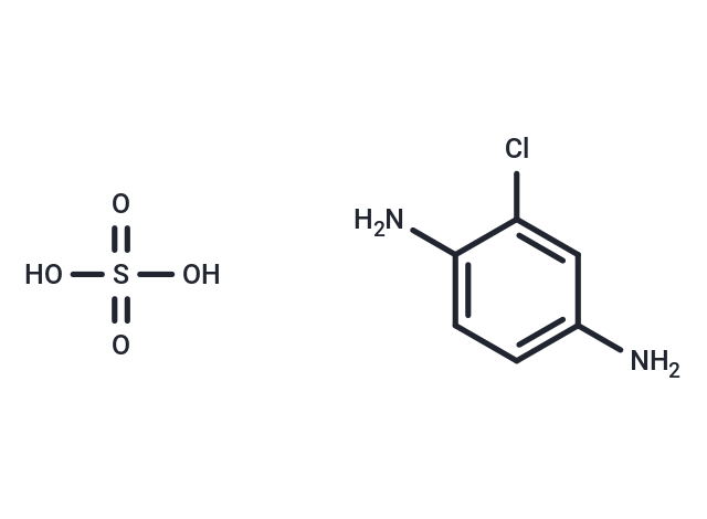 2-Chloro-1,4-phenylenediamine Sulfate (Standard)