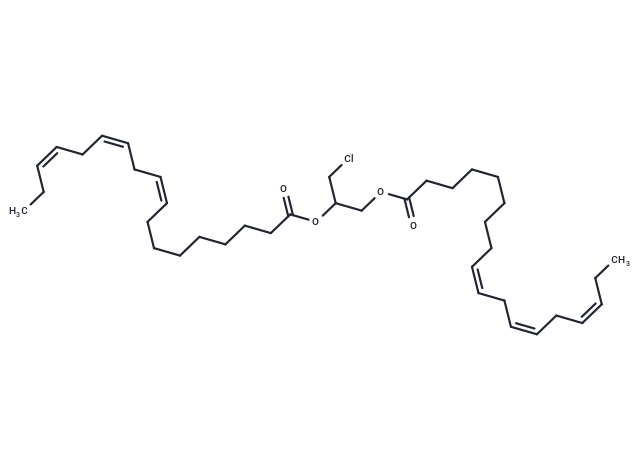 3-Chloro-1.2-propanediol Dilinolenate (Standard)