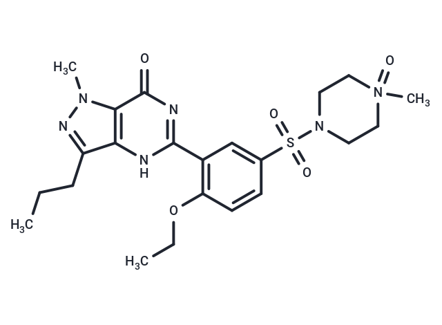 Sildenafil N-oxide (Standard)