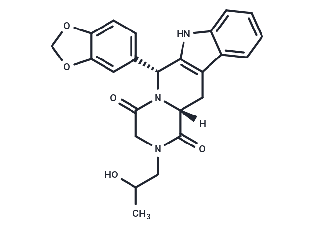 2-Hydroxypropylnortadalafil (Standard)