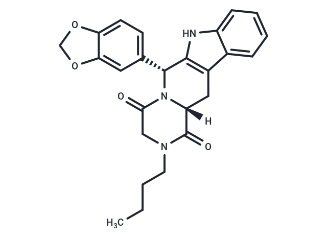 N-Butyl Tadalafil (Standard)
