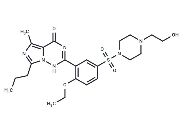 Hydroxy Vardenafil (Standard)