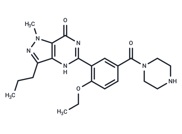 Desethyl Carbodenafil (Standard)