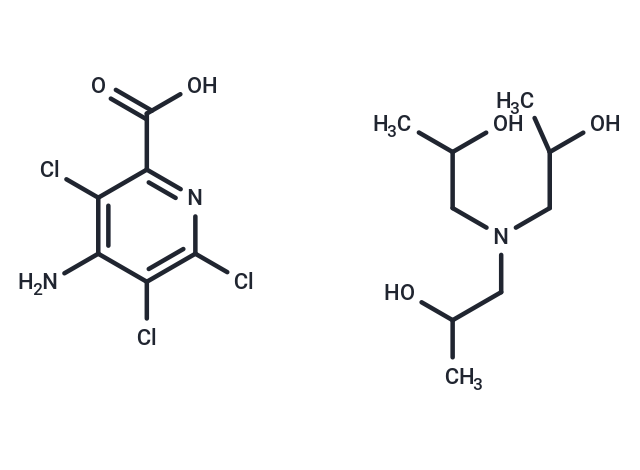Picloram-tris(２-hydroxypropyl)ammonium (Standard)