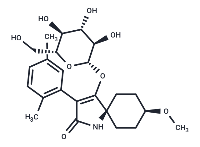 Spirotetramat-enol-glucoside (Standard)