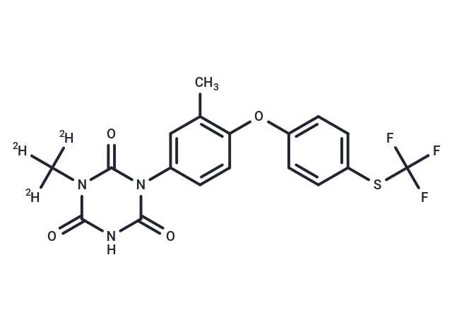 Toltrazuril‑D3 (Standard)