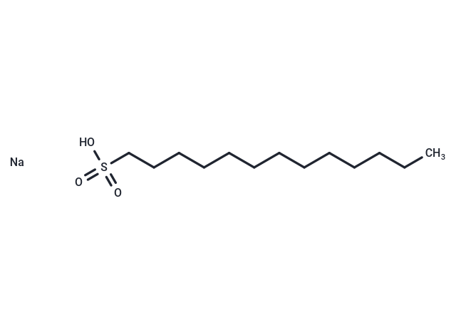 1-Tridecanesulfonic Acid Sodium Salt (Standard)