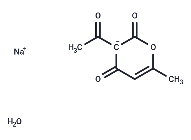 Sodium dehydroacetate monohydrate (Standard)